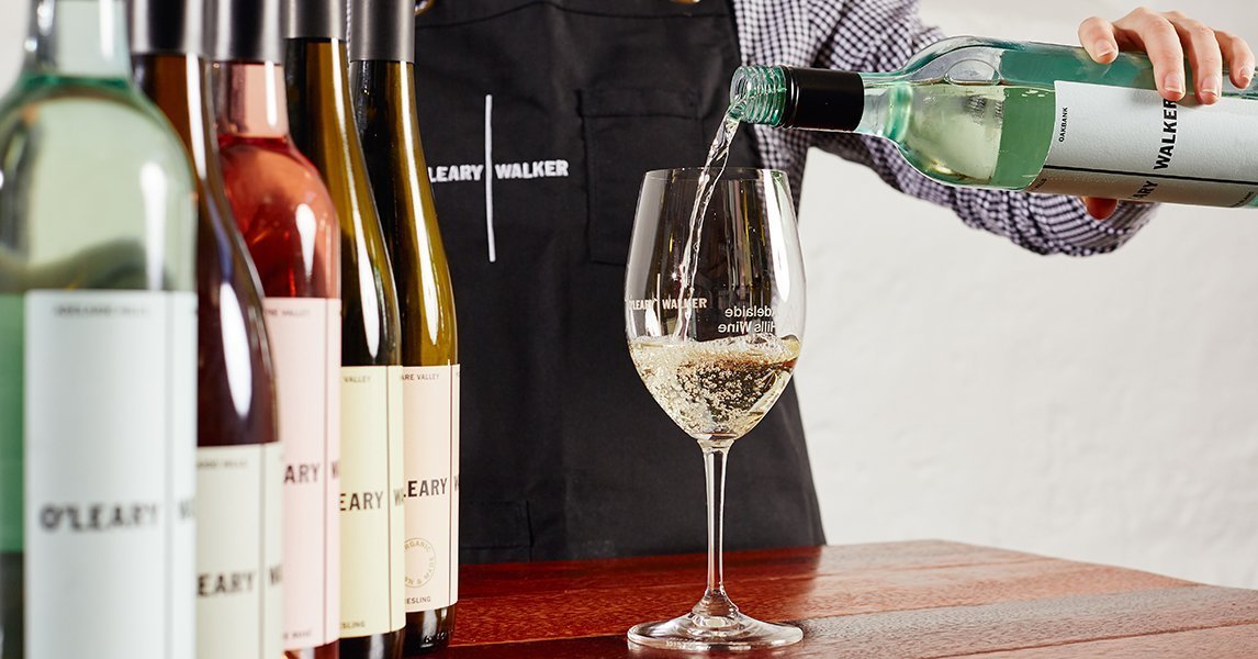 O'Leary Walker Wines - South Australian wines of true personality