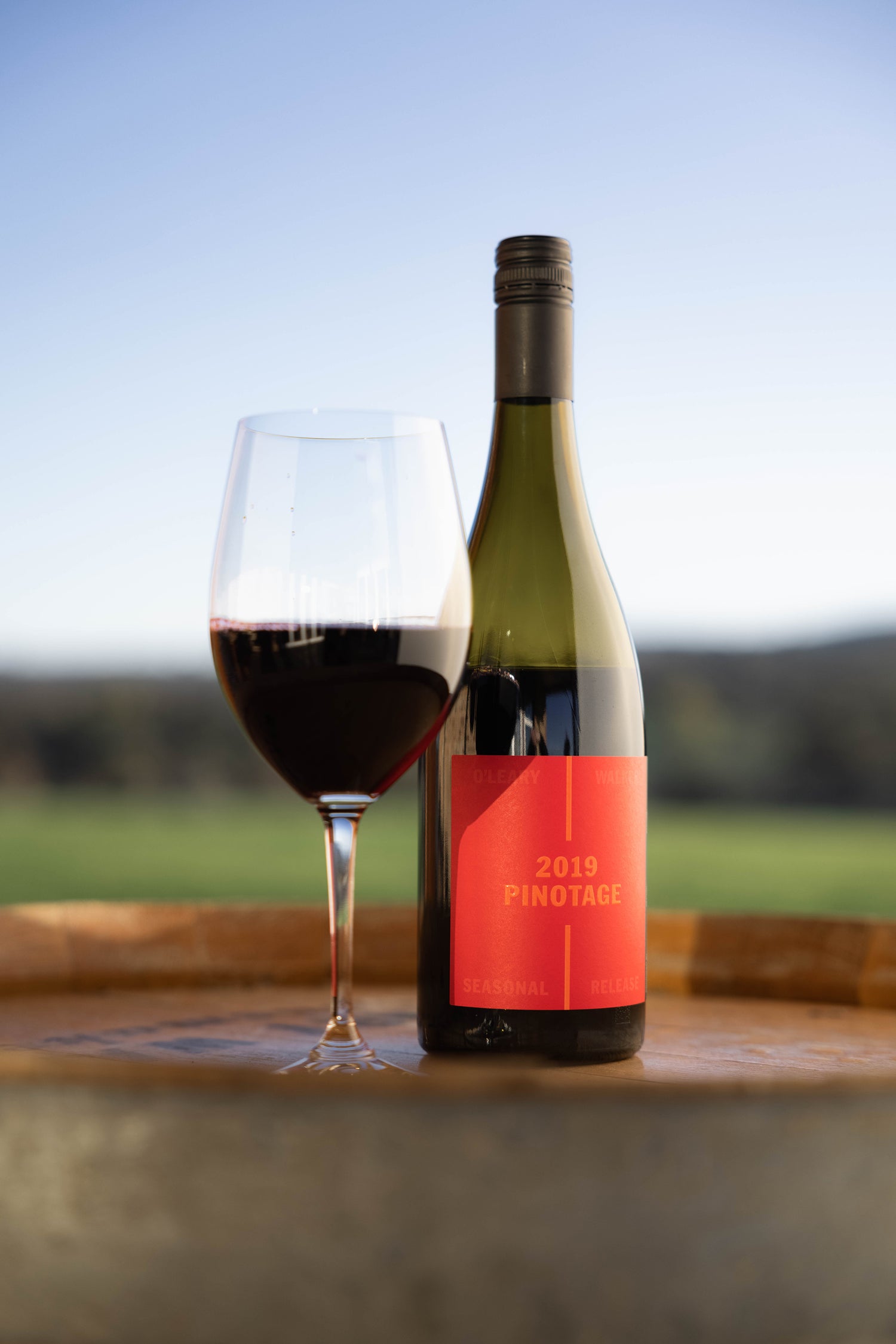 Introducing our new 2019 Pinotage!