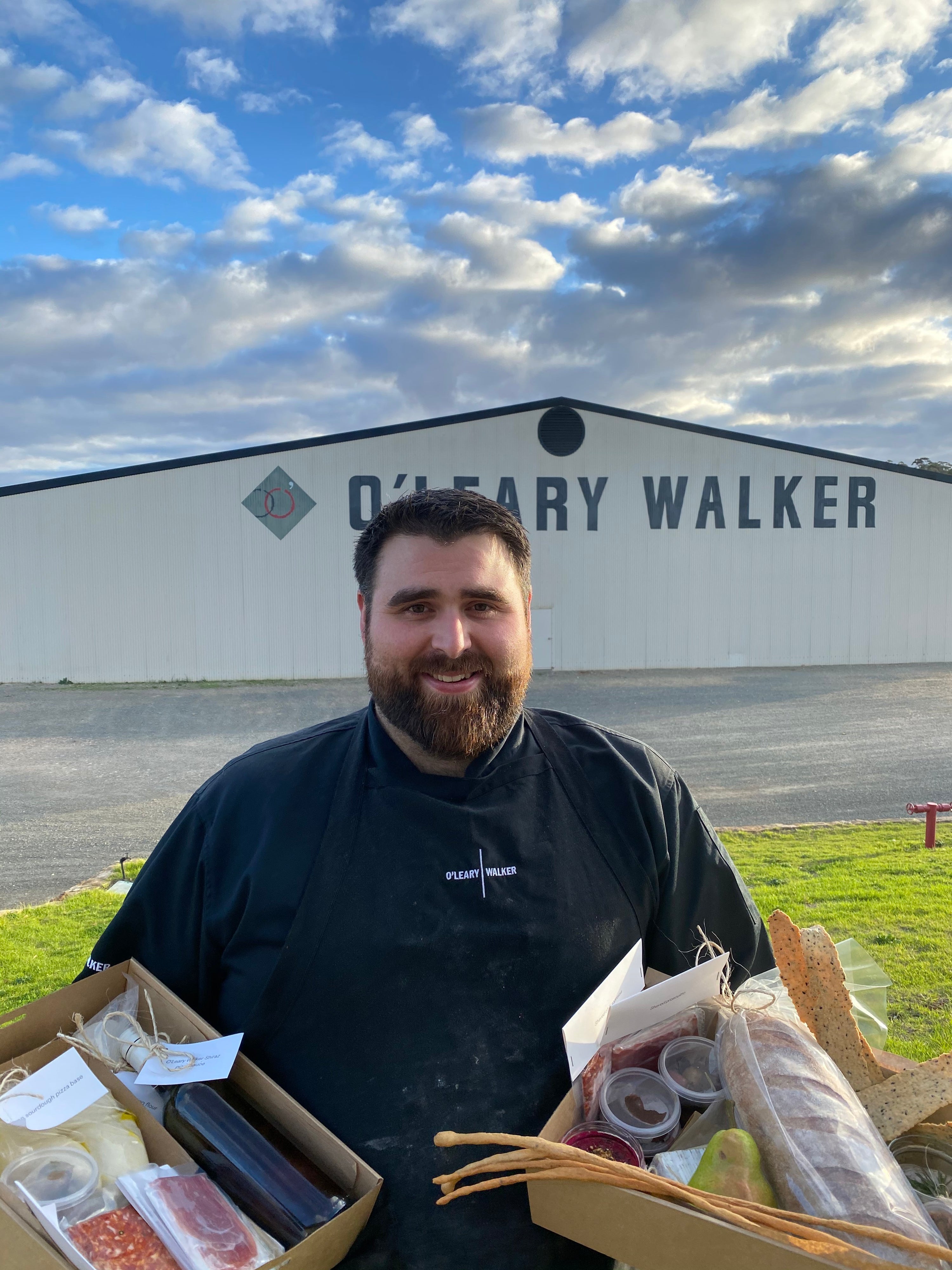 Gourmet In A Box - A New Take On Clare Valley Gourmet Weekend!