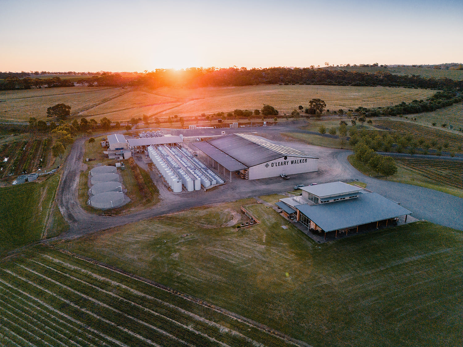 Easter Weekend at O'Leary Walker Wines