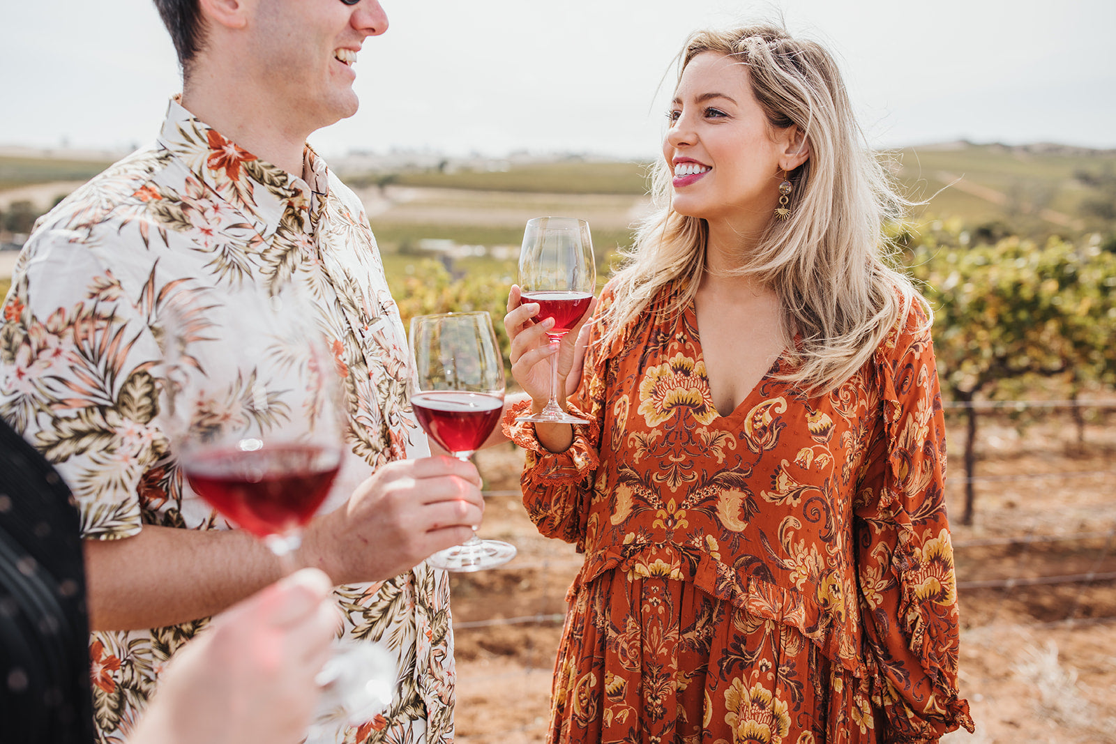 Easter Long Weekend at O'Leary Walker Wines