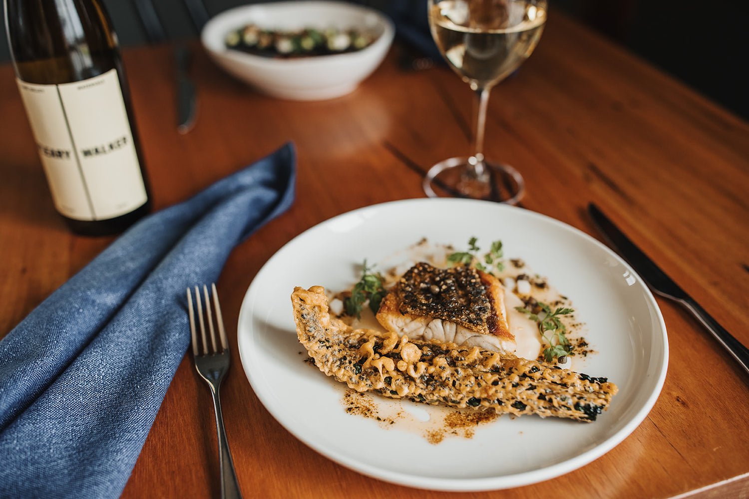 Now Hiring: Chef, Apprentice Chef or Cook
