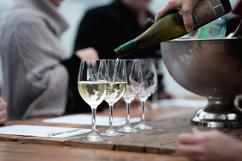 Riesling and Shiraz Museum Vertical Tasting Packs