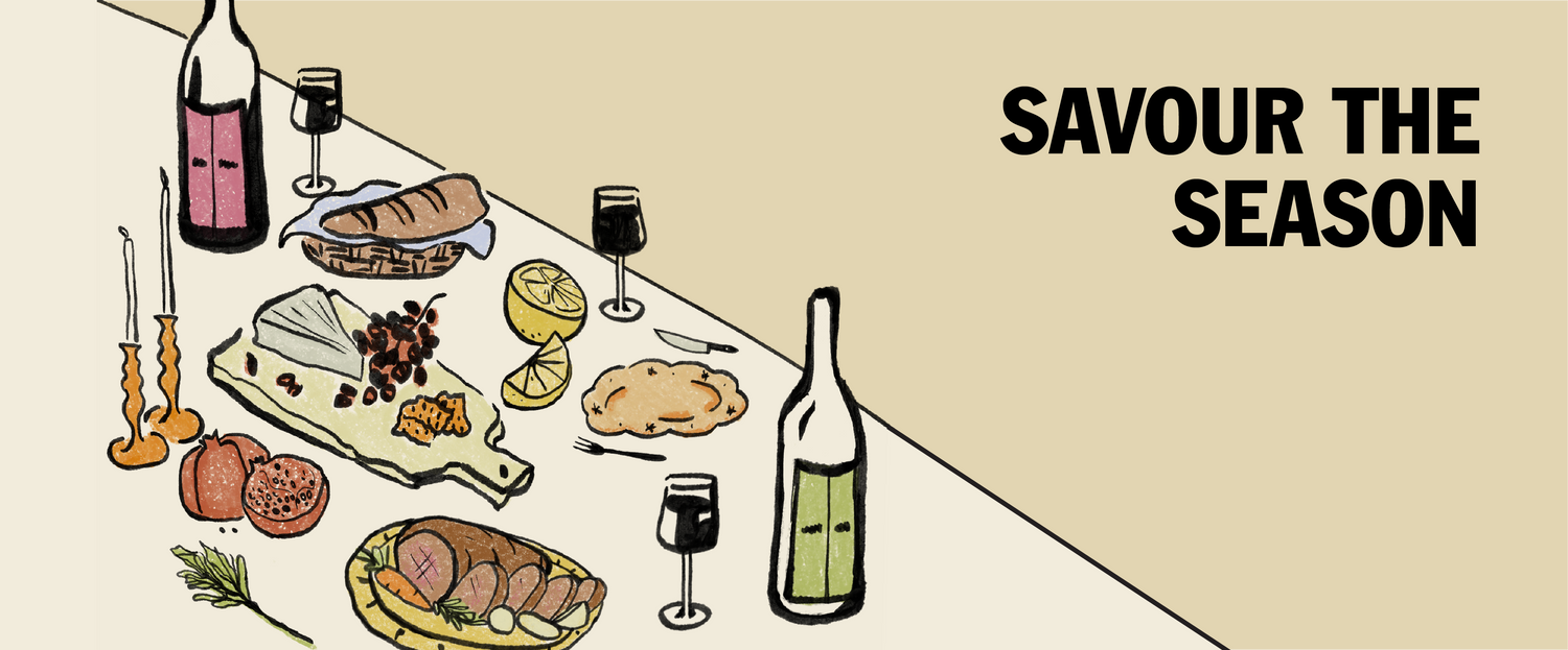 Savour the Season – An Autumn Long Lunch at OWW