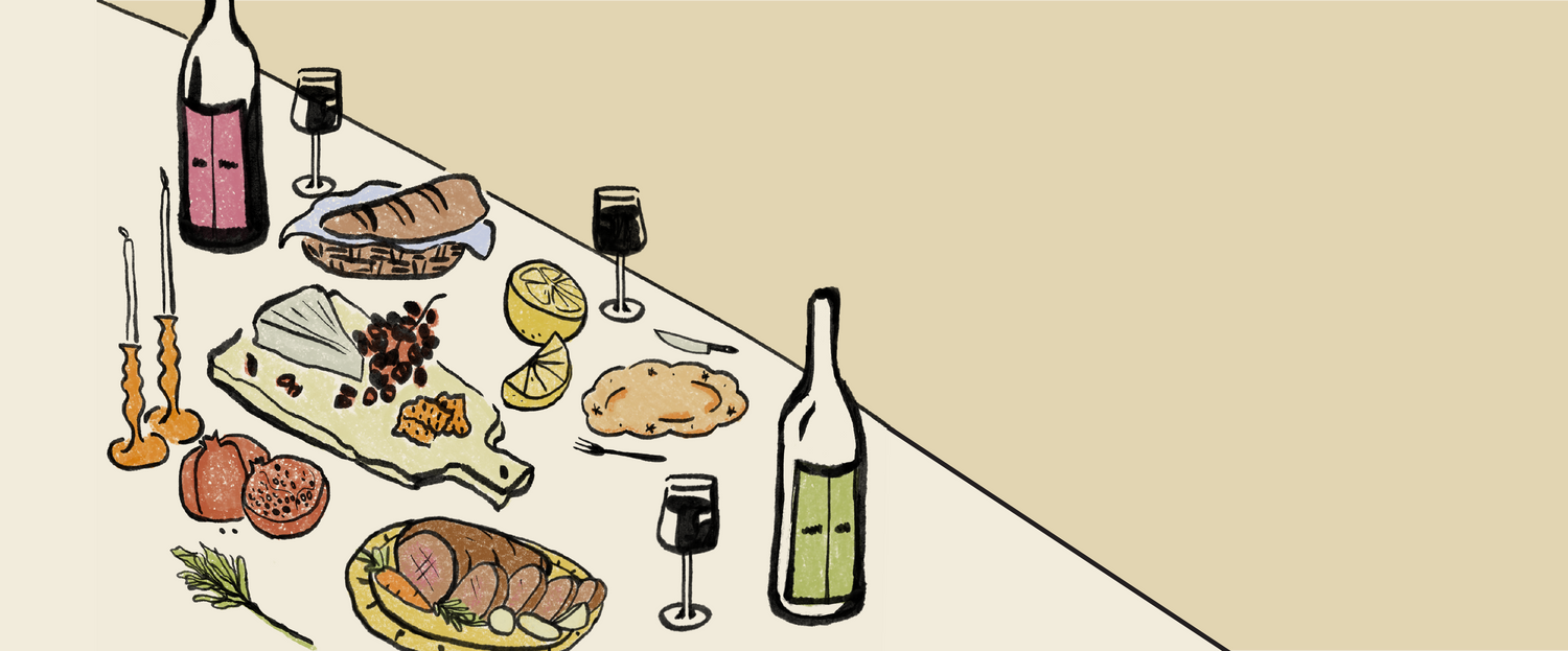 Savour the Season – An Autumn Long Lunch at OWW