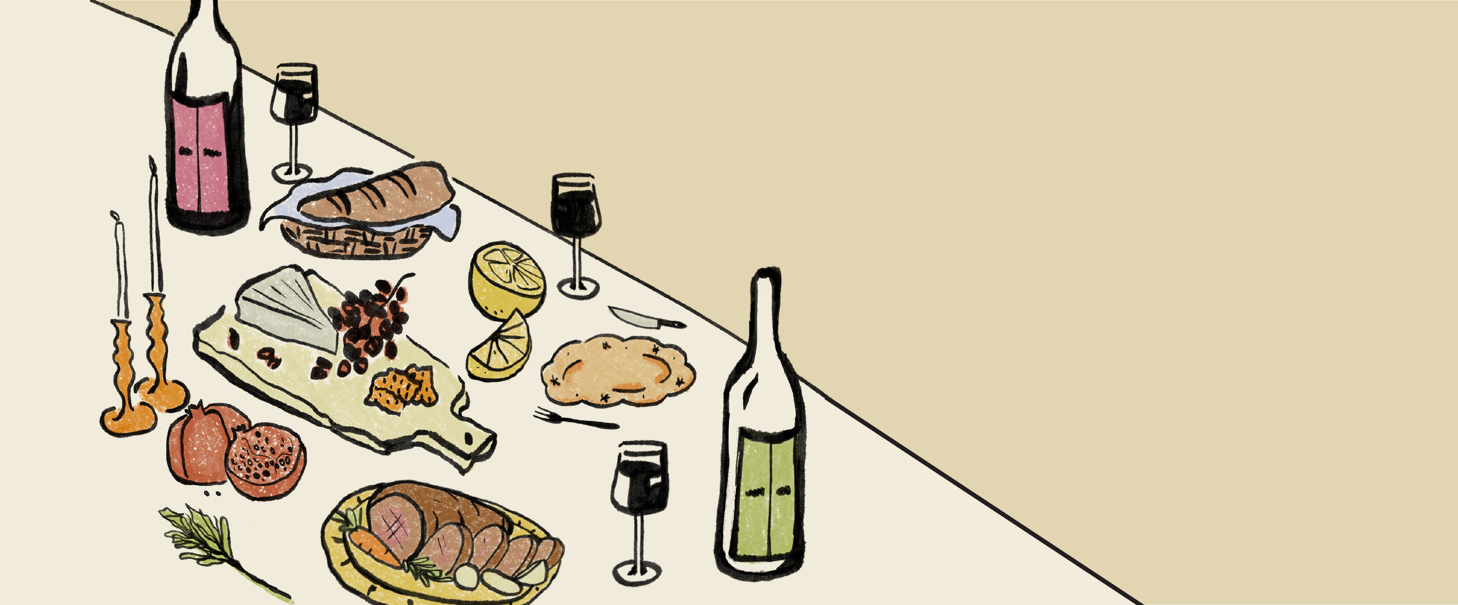 Savour the Season – An Autumn Long Lunch at OWW