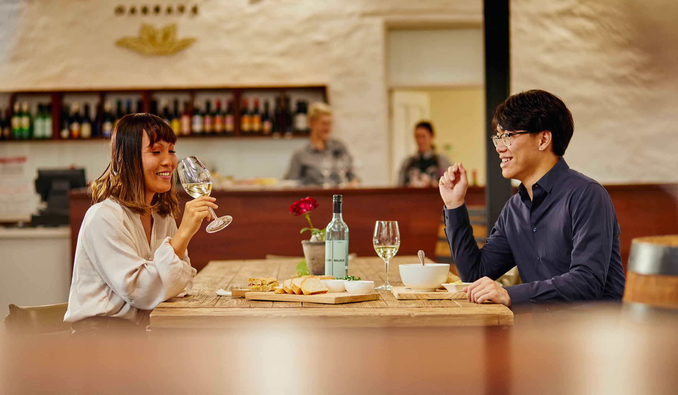 Indulge your way this Valentine's Day.