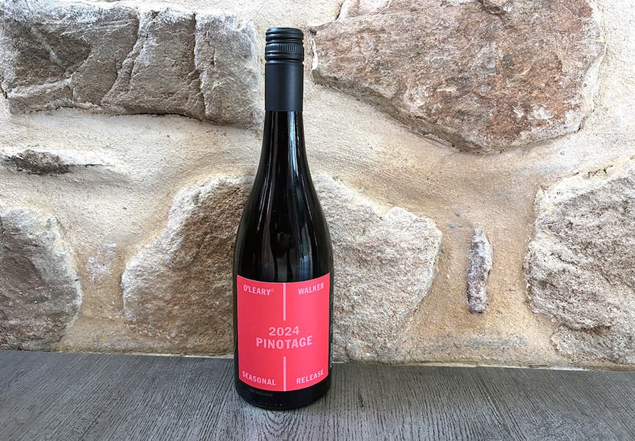 Our 2024 Pinotage Is Here!
