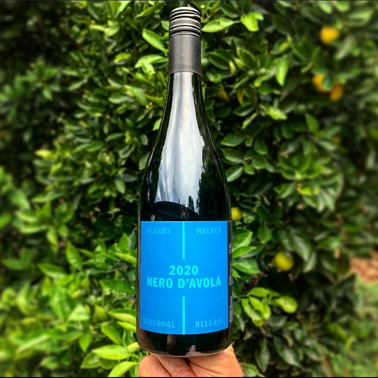 The ultimate summer red - discover our 2020 Nero d'Avola now.