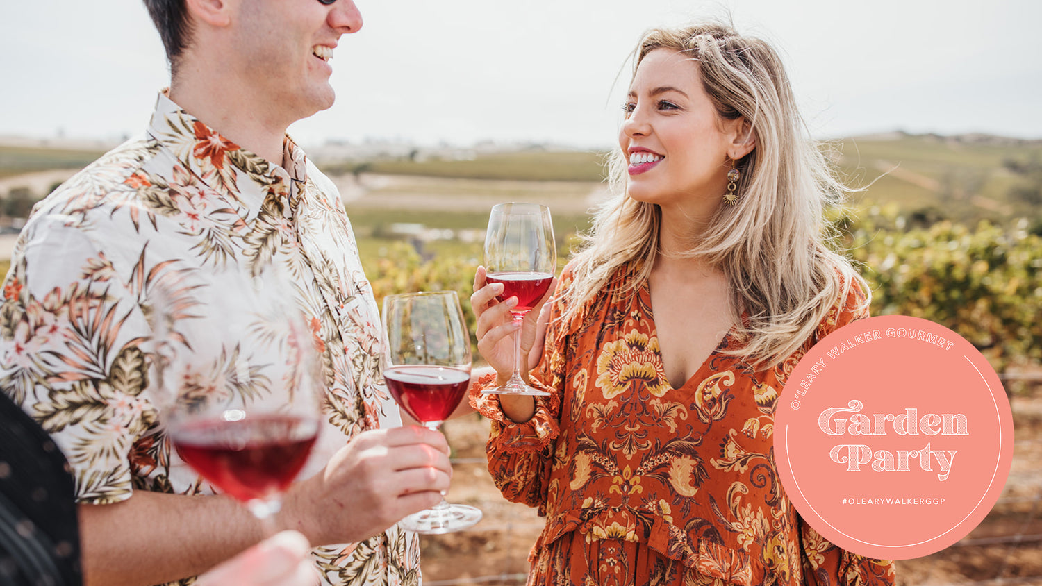 Gourmet Garden Party - FAQs