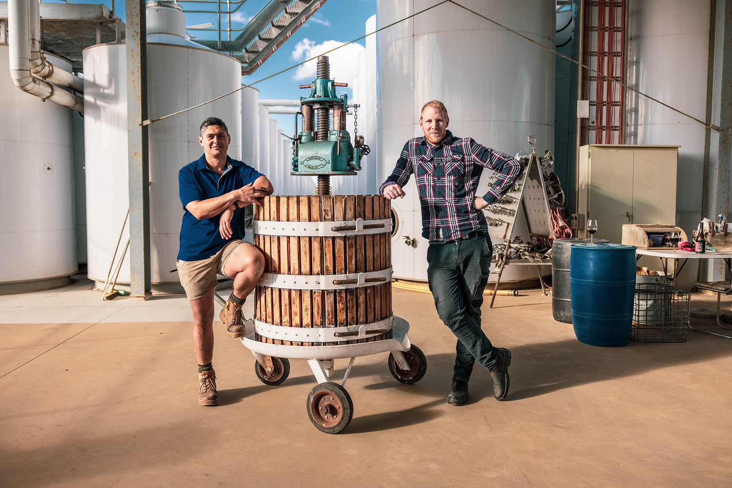 Our new 2020 Grenache has arrived!
