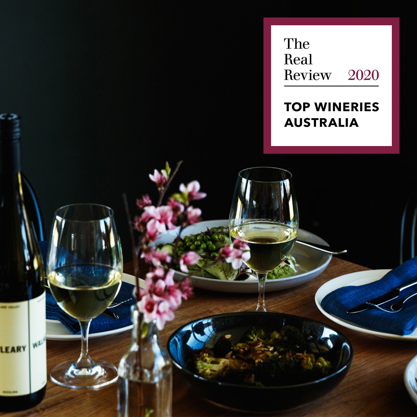 O'Leary Walker named in the Top Wineries of Australia 2020!