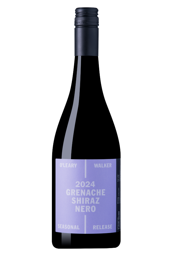 2024 Seasonal Release Grenache Shiraz Nero d&