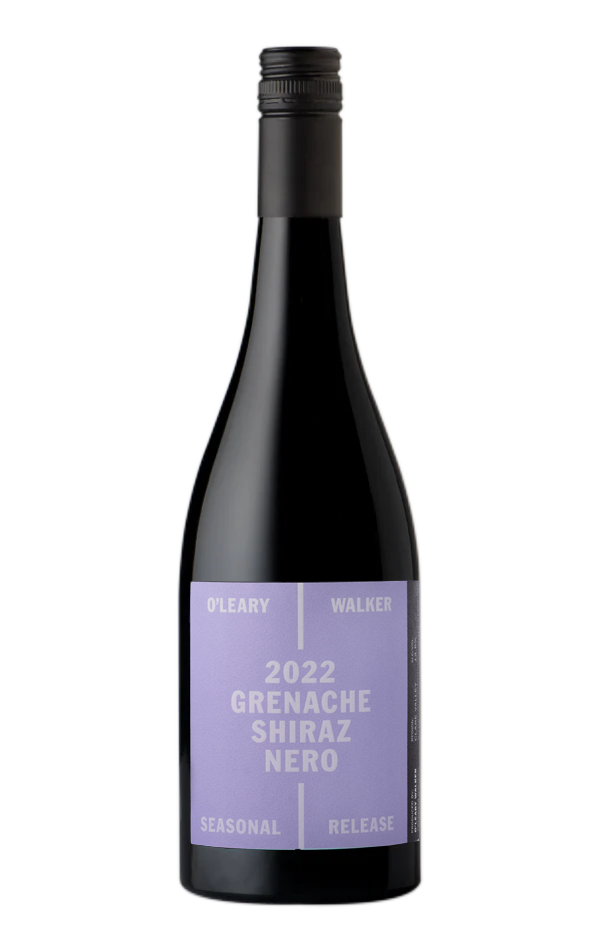 2022 Grenache Shiraz Nero d'Avola