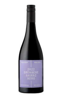 2022 Grenache Shiraz Nero d'Avola