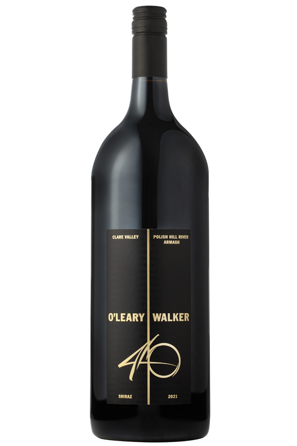 2021 Clare Valley Shiraz Magnum
