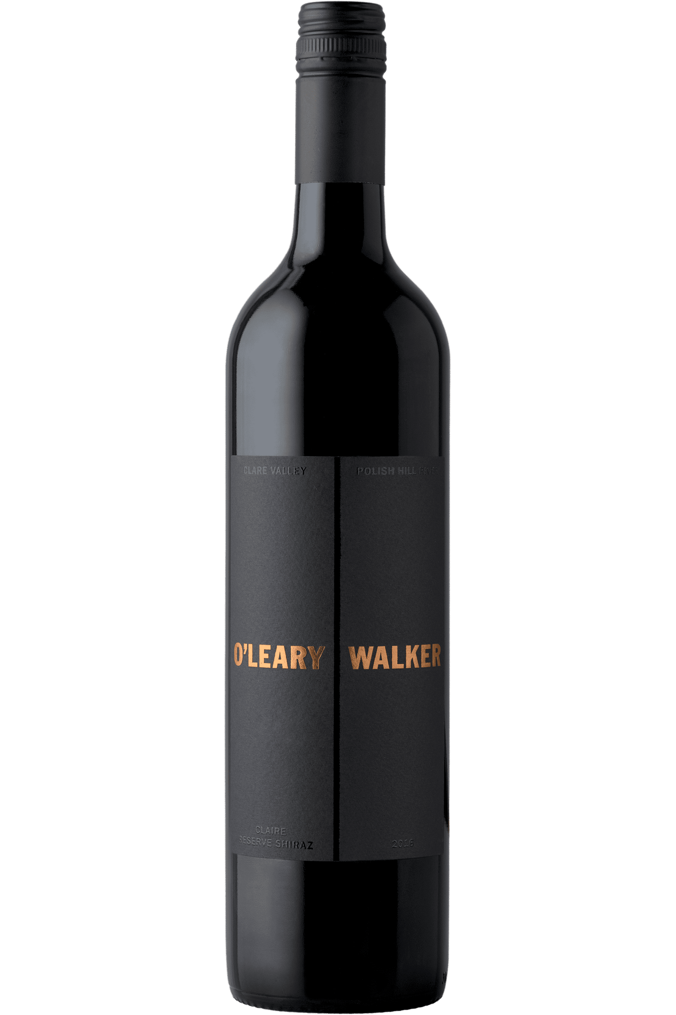 2016 'Claire' Reserve Shiraz
