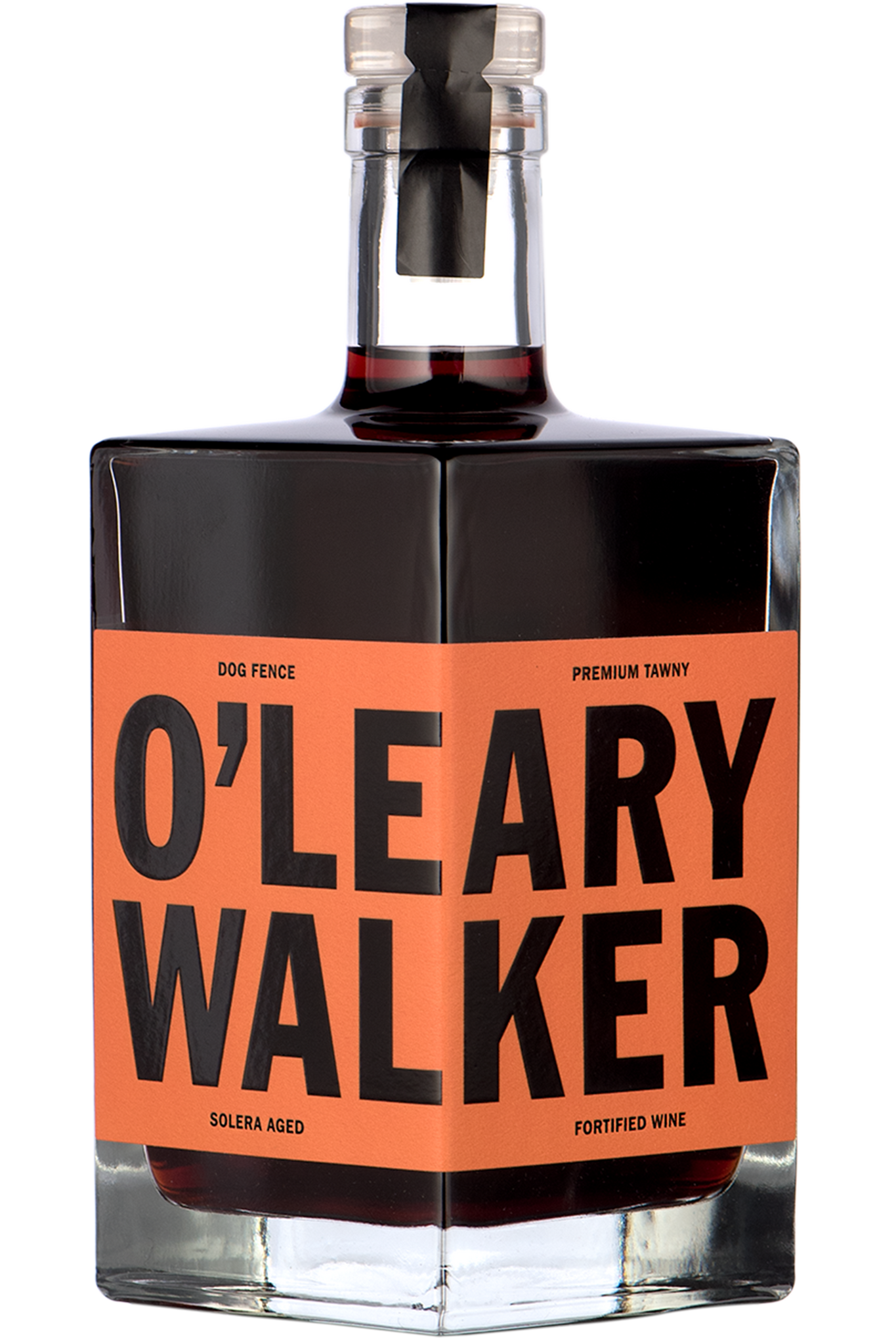 'Dog Fence' Premium Tawny